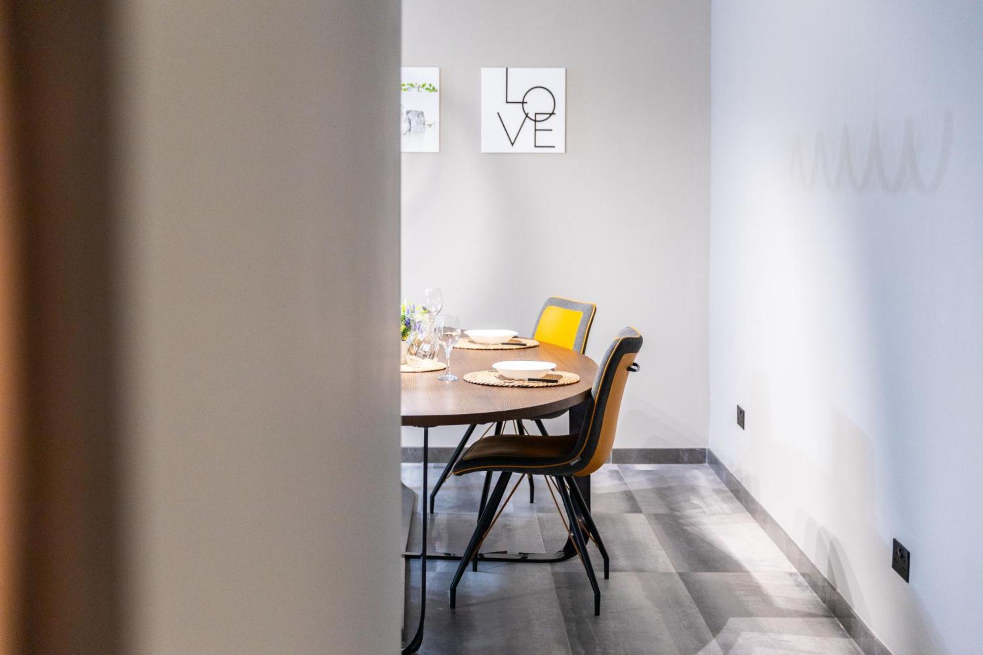 Stylish 2br Flat By Arcobnb 公寓 Valletta