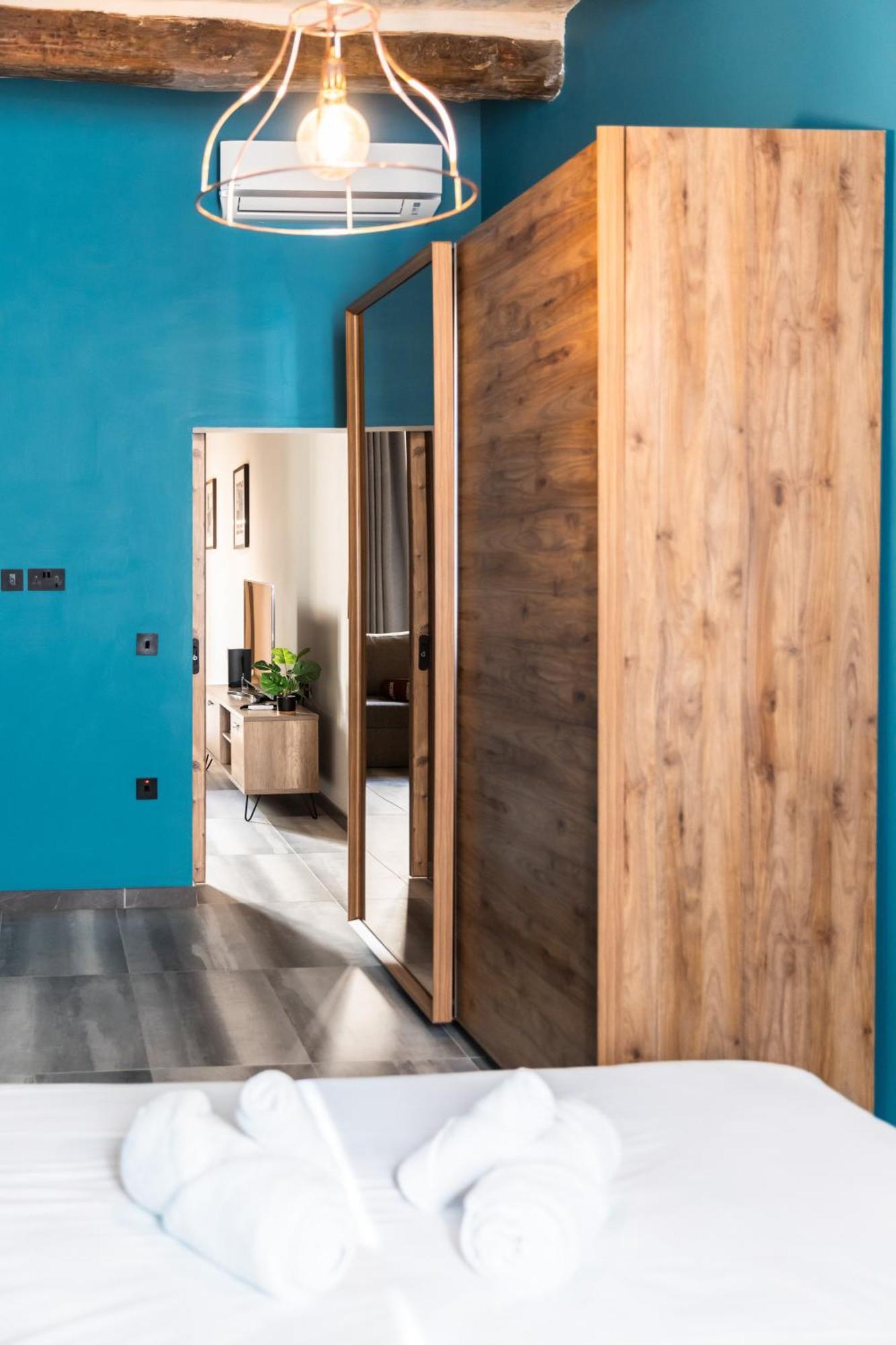 Stylish 2br Flat By Arcobnb 公寓